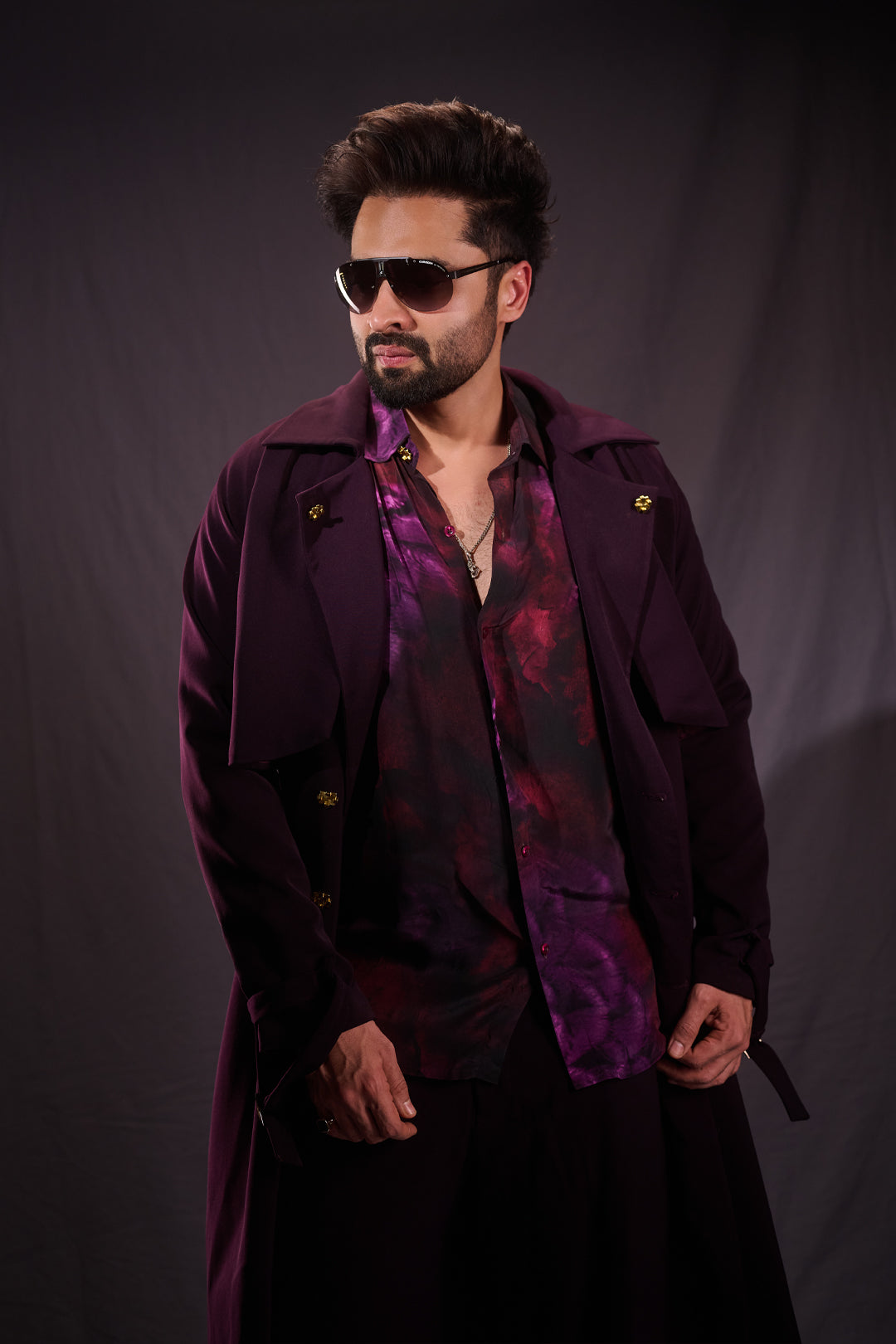 JACKKY BHAGNANI IN SHREE