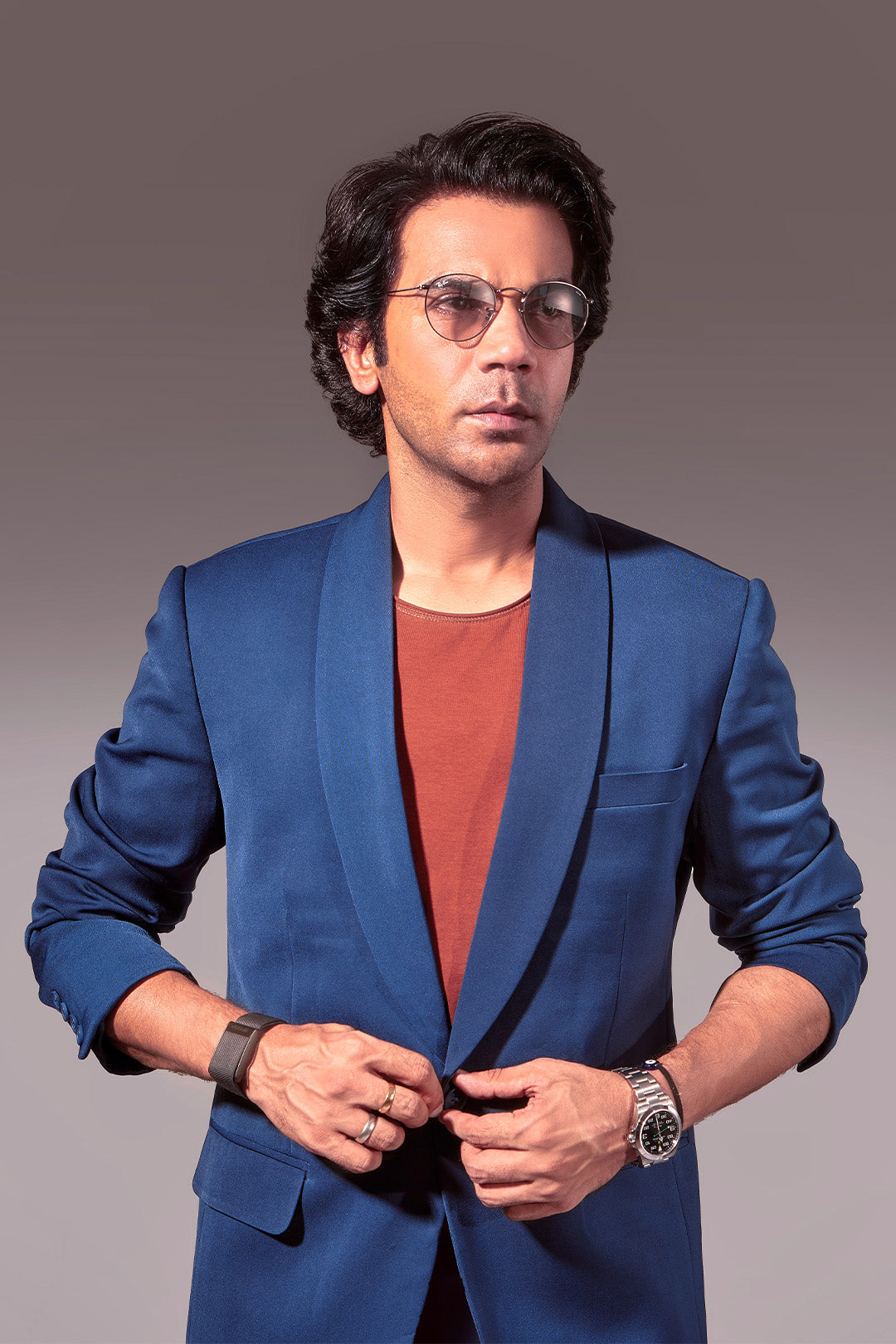 Rajkumar Rao in Matrix