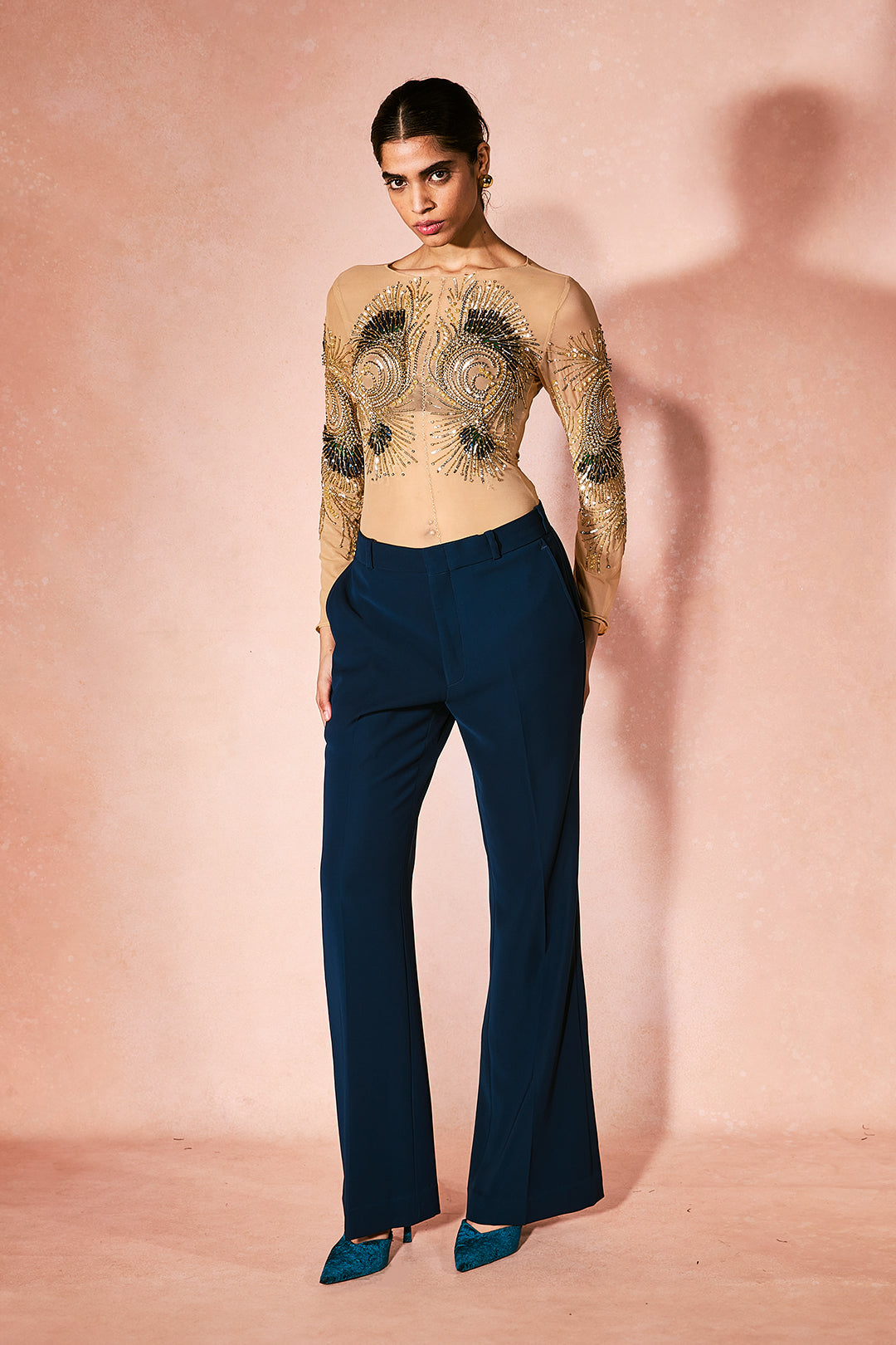 Midnight Shimmer Set