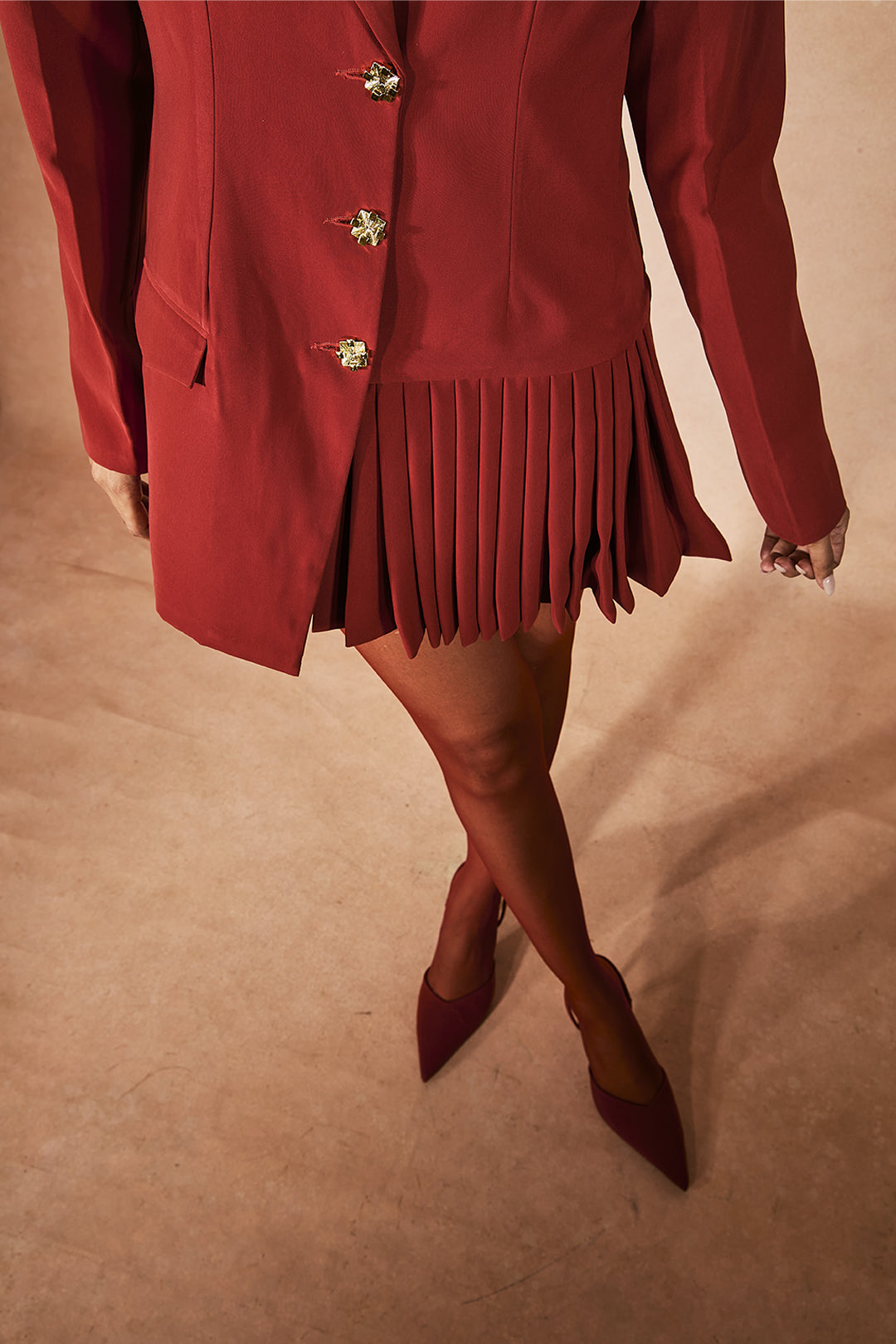 Firewalk Blazer Dress