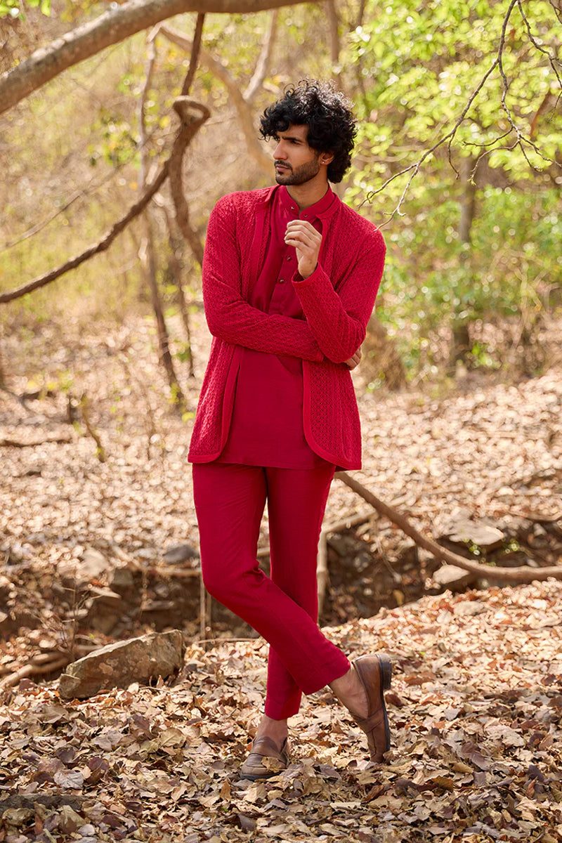 Ishaan Khatter in Rangrez