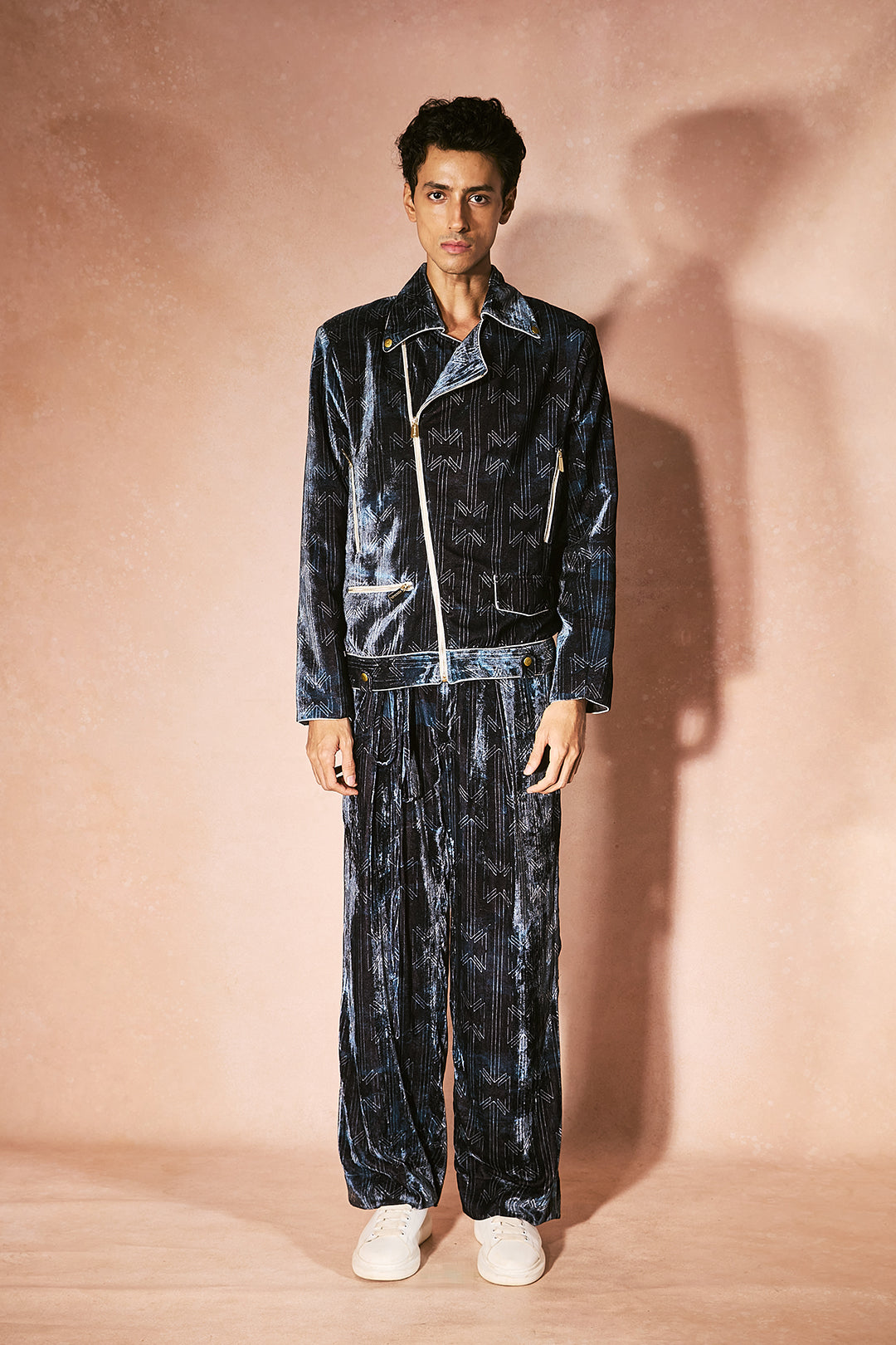 Midnight Monogram Set