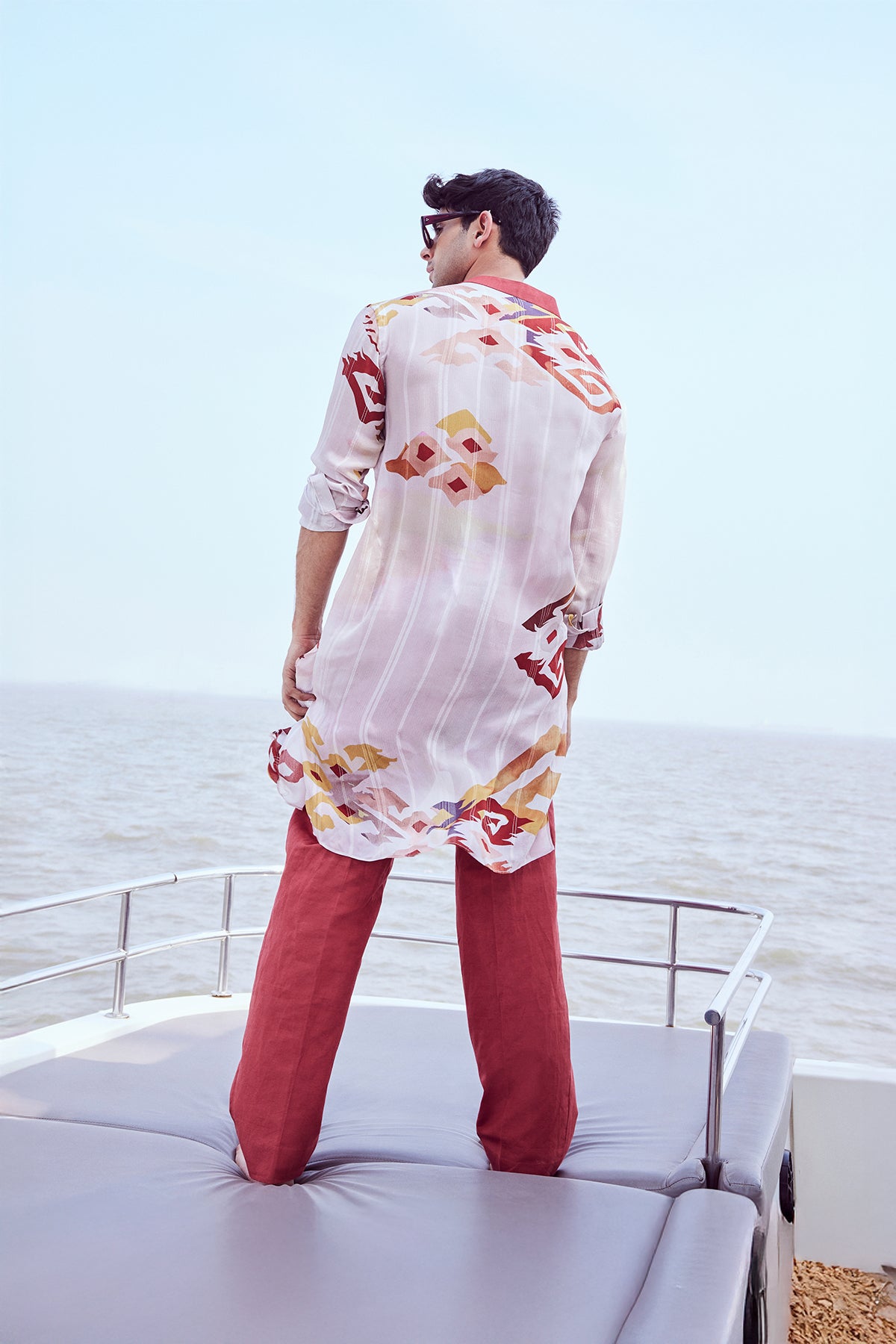 Patola Printed kurta and Pants