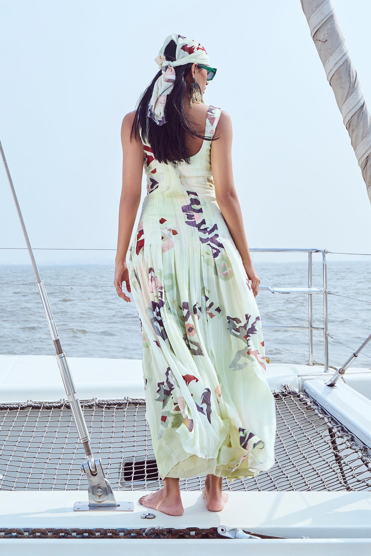 Keyhole Panel Maxi