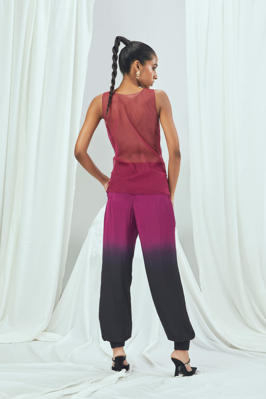 Embellished Ombre Power Set