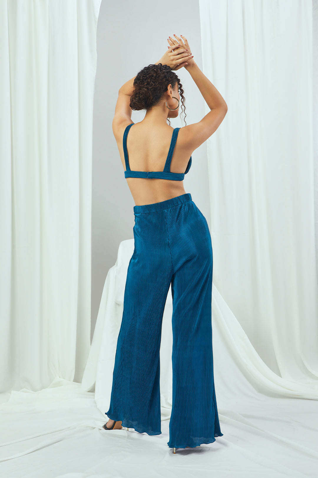 Pleated Perfection Set