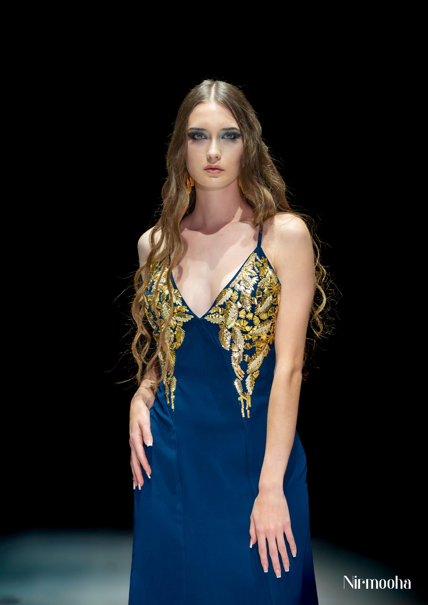 Midnight Allure Dress