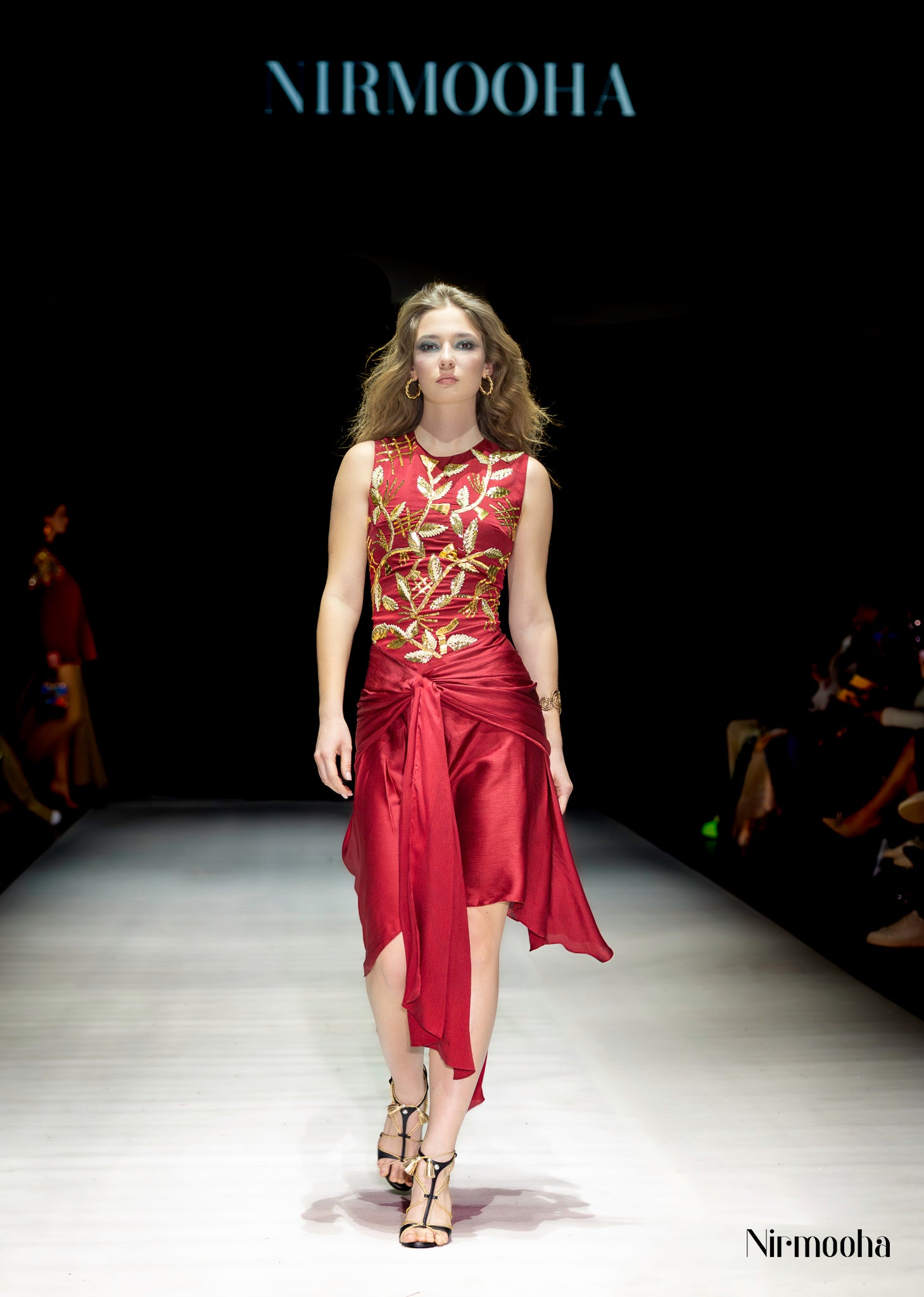 Ember Asymmetric Wrap Set