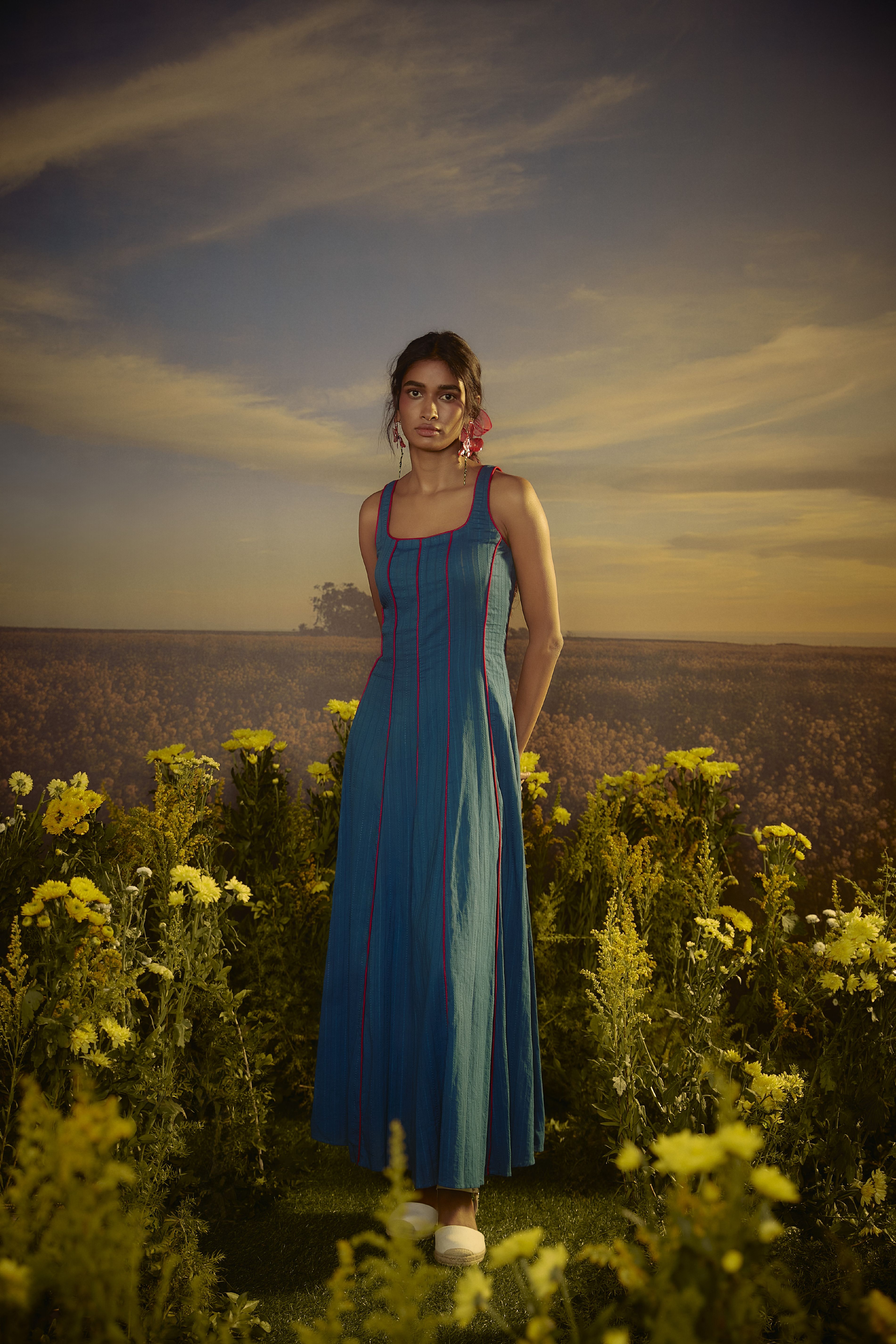 Twilight Tango dress