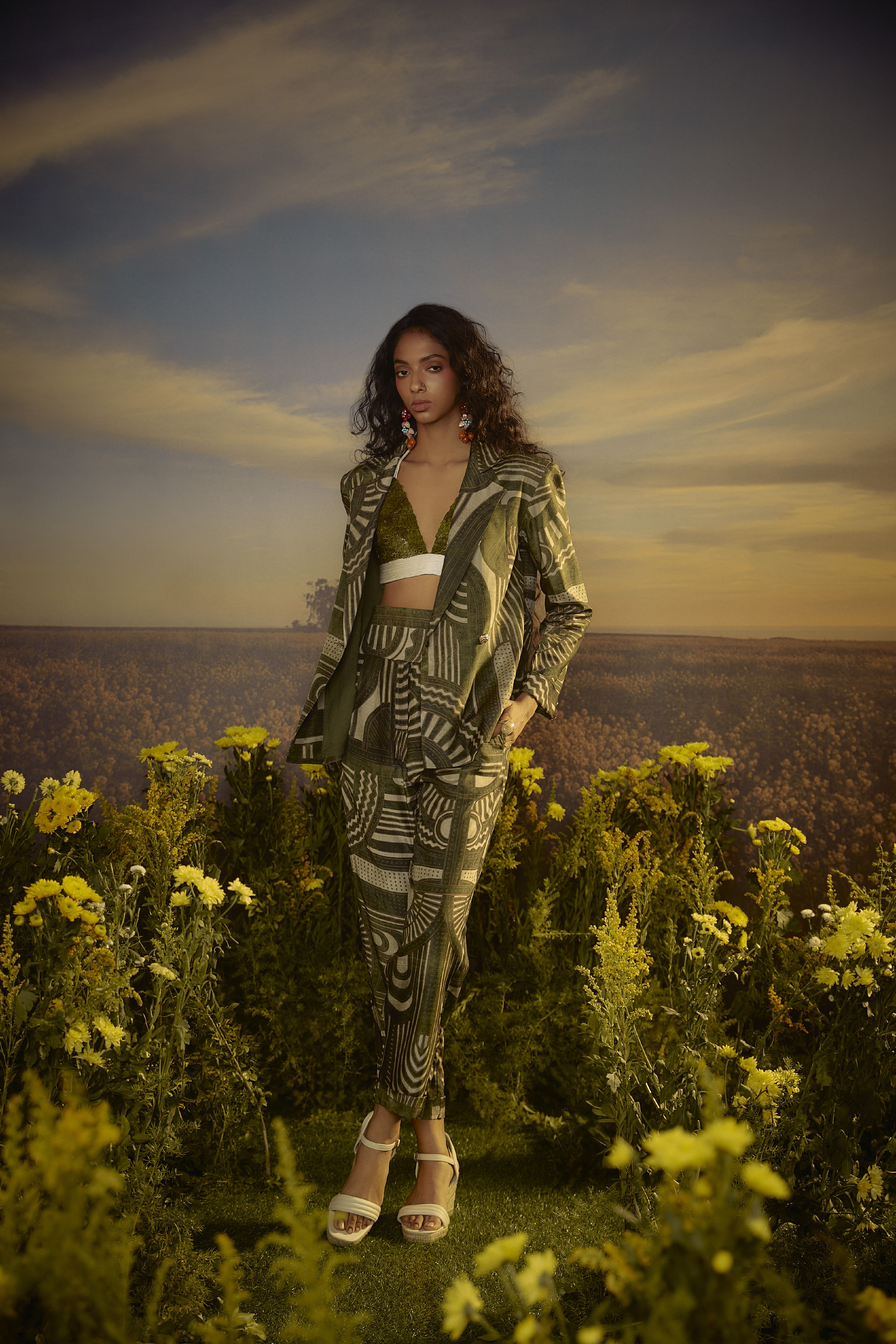 Power Pose (Set of 3)