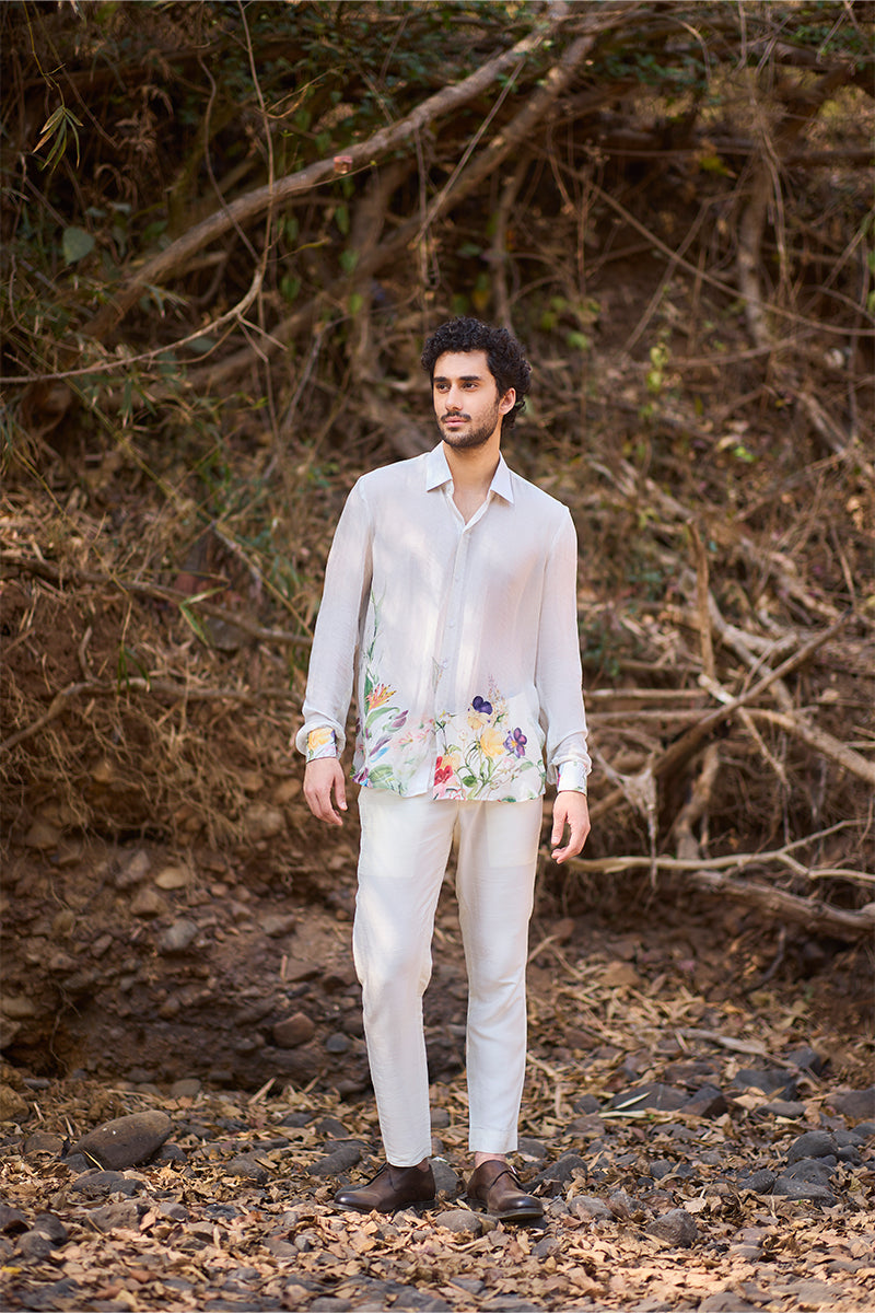 The Power Print Shirt