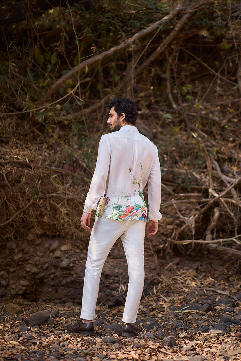 The Power Print Shirt