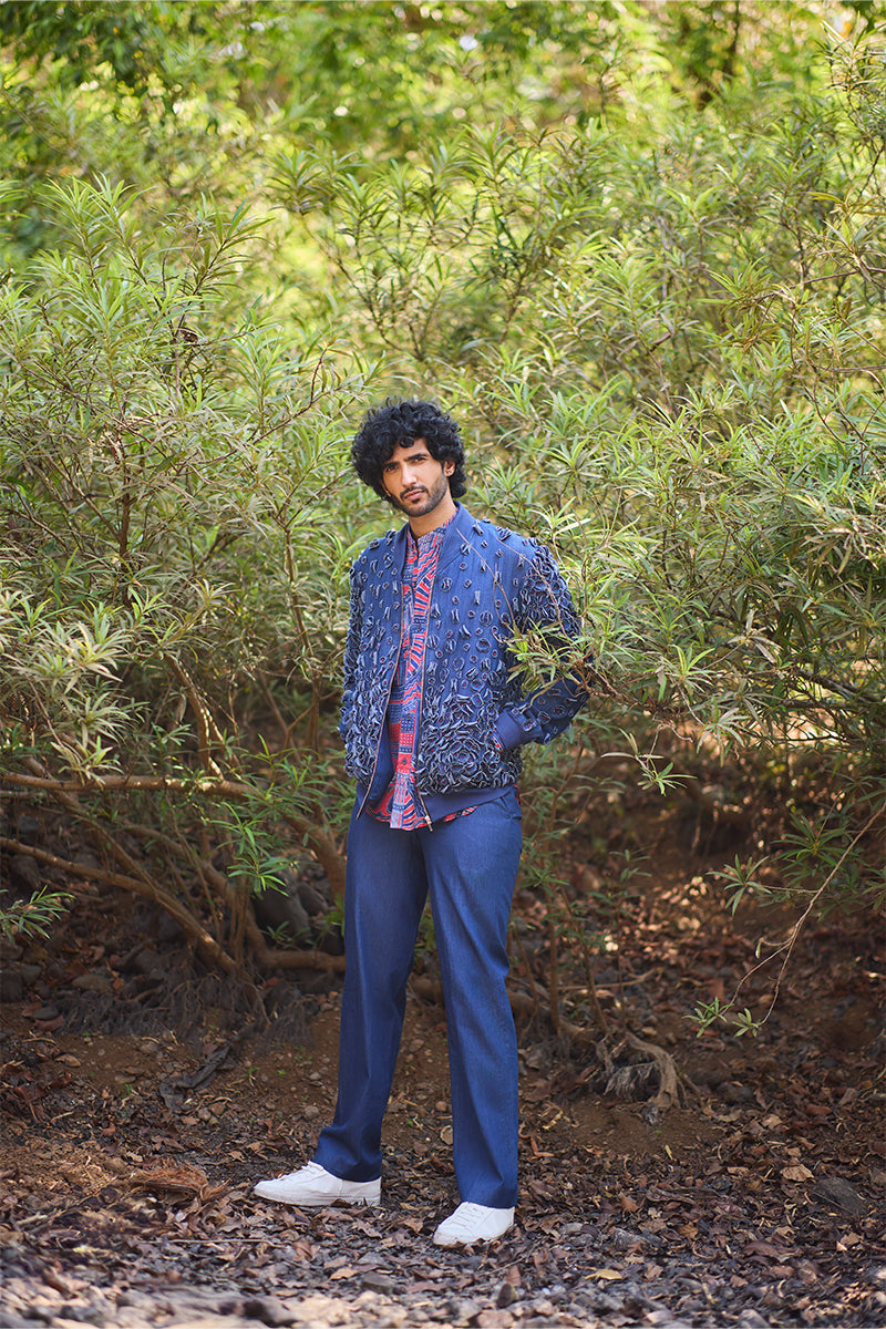 Valor Odyssey Bomber Jacket