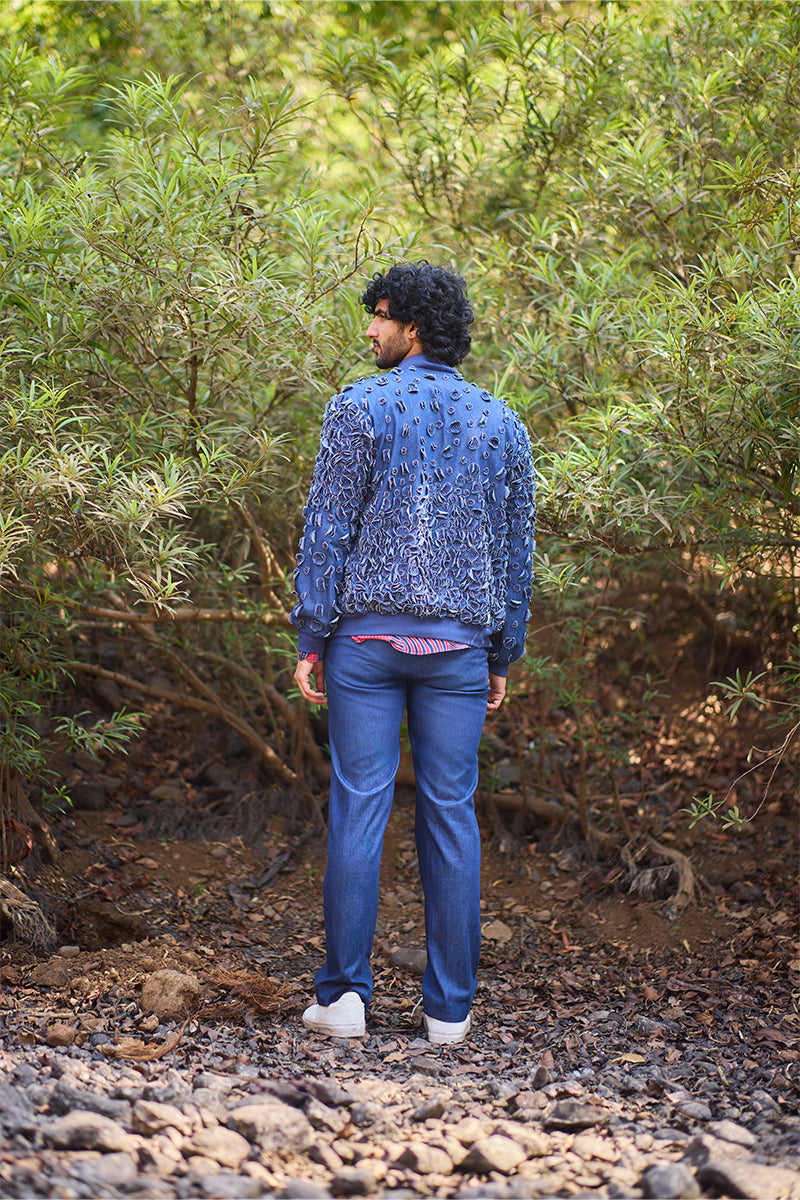 Valor Odyssey Bomber Jacket