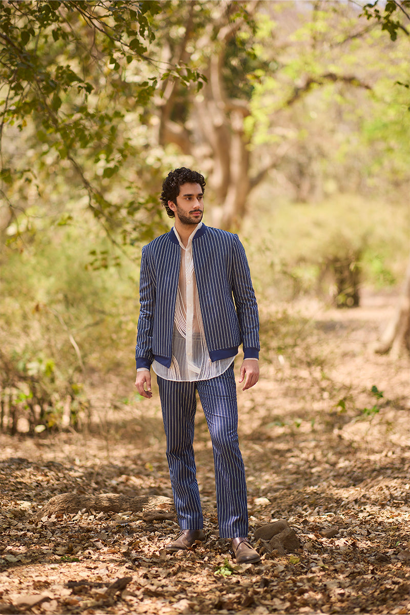 Apex Stride Bomber Jacket