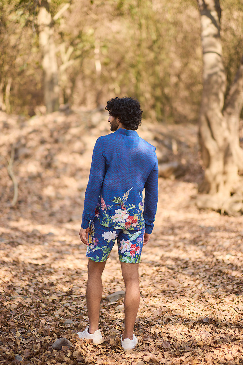 Botanic Mirage Shorts