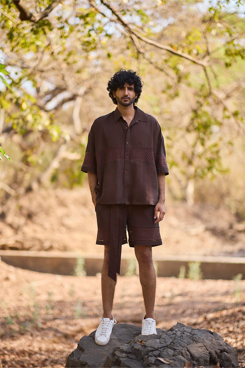 Wildwood Weave Shirt