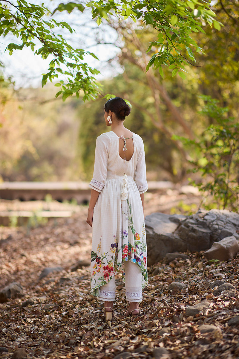 Ivory Park Kurta Set