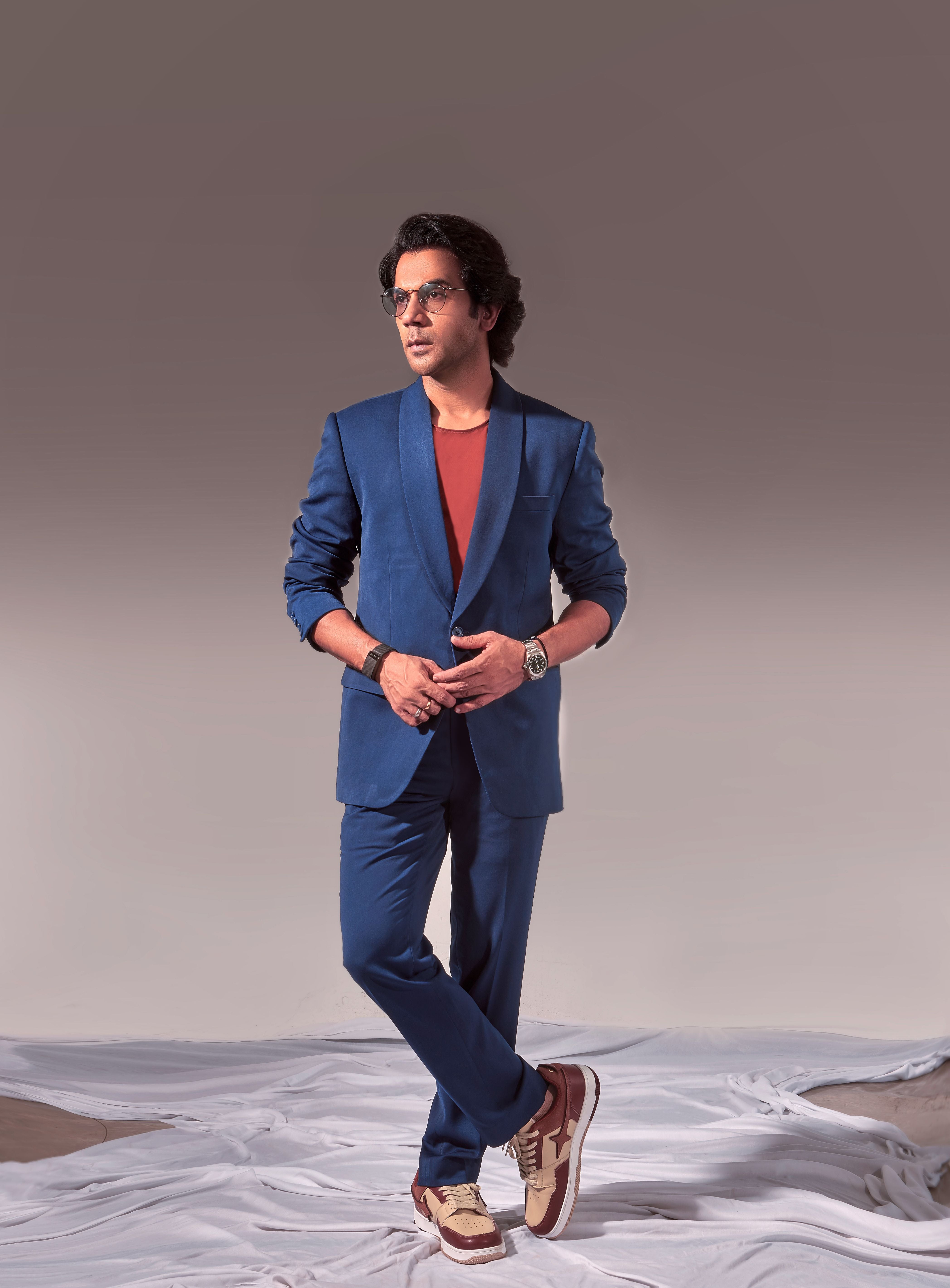 Rajkumar Rao in Matrix