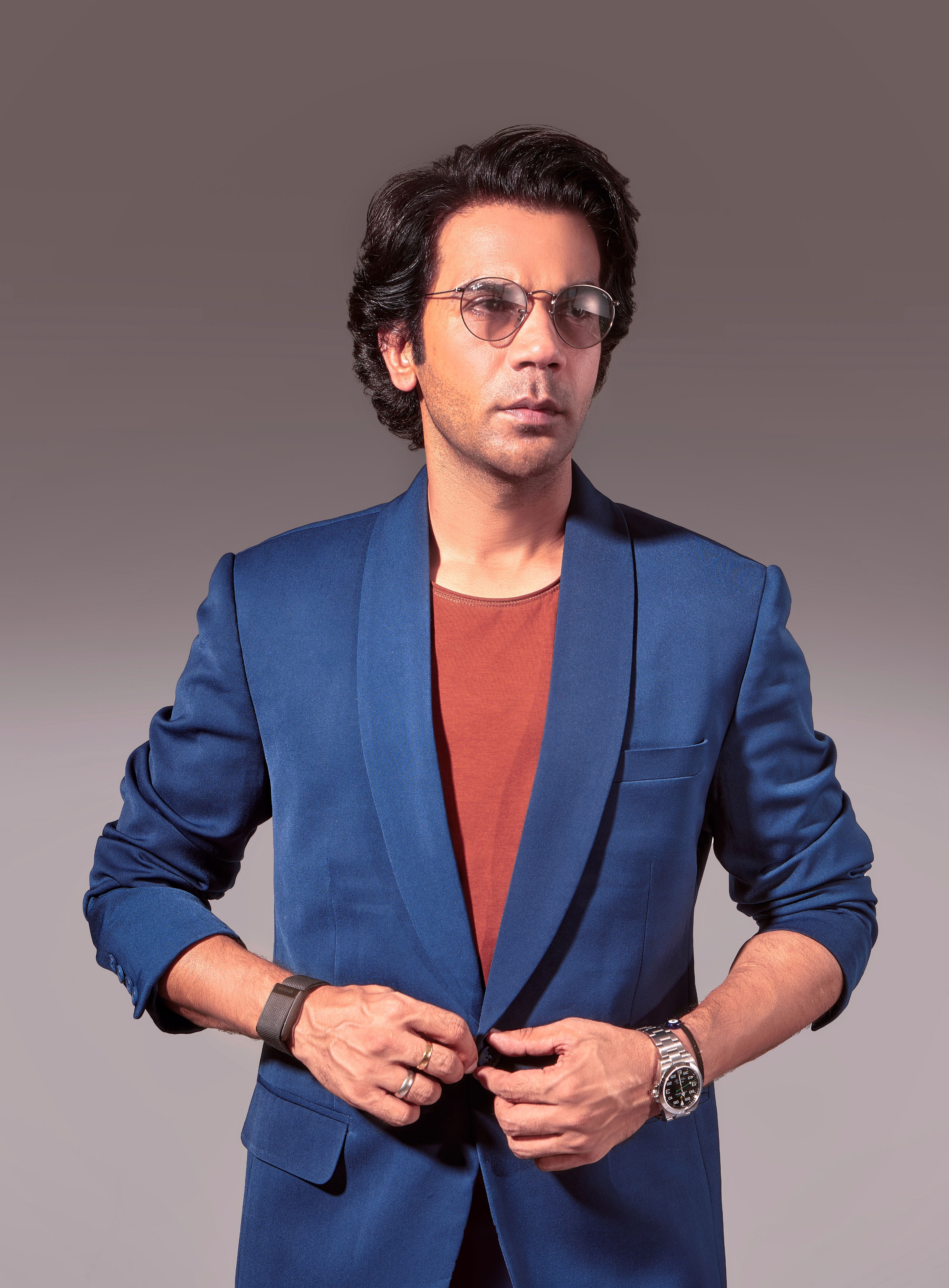 Rajkumar Rao in Matrix