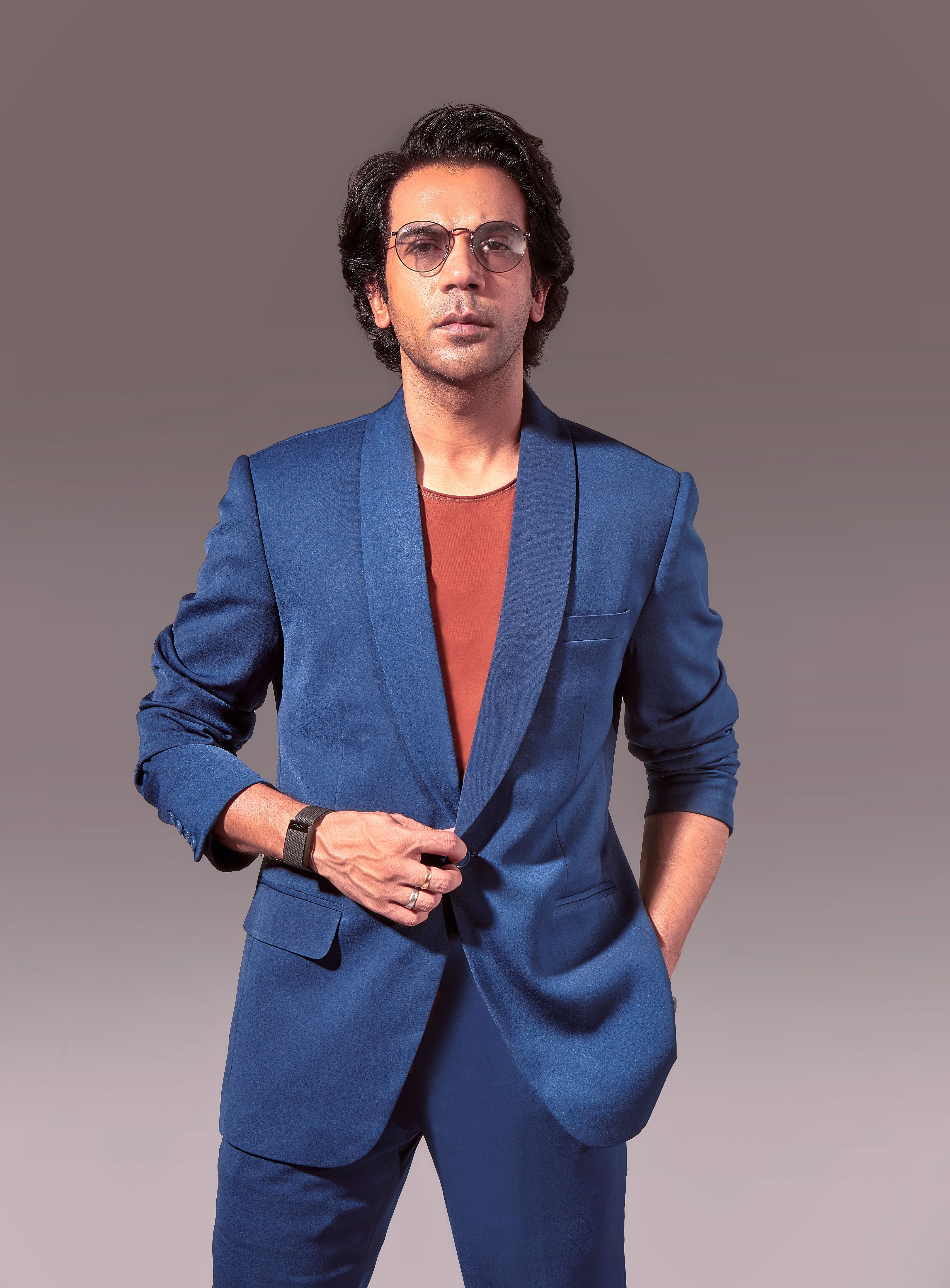 Rajkumar Rao in Matrix