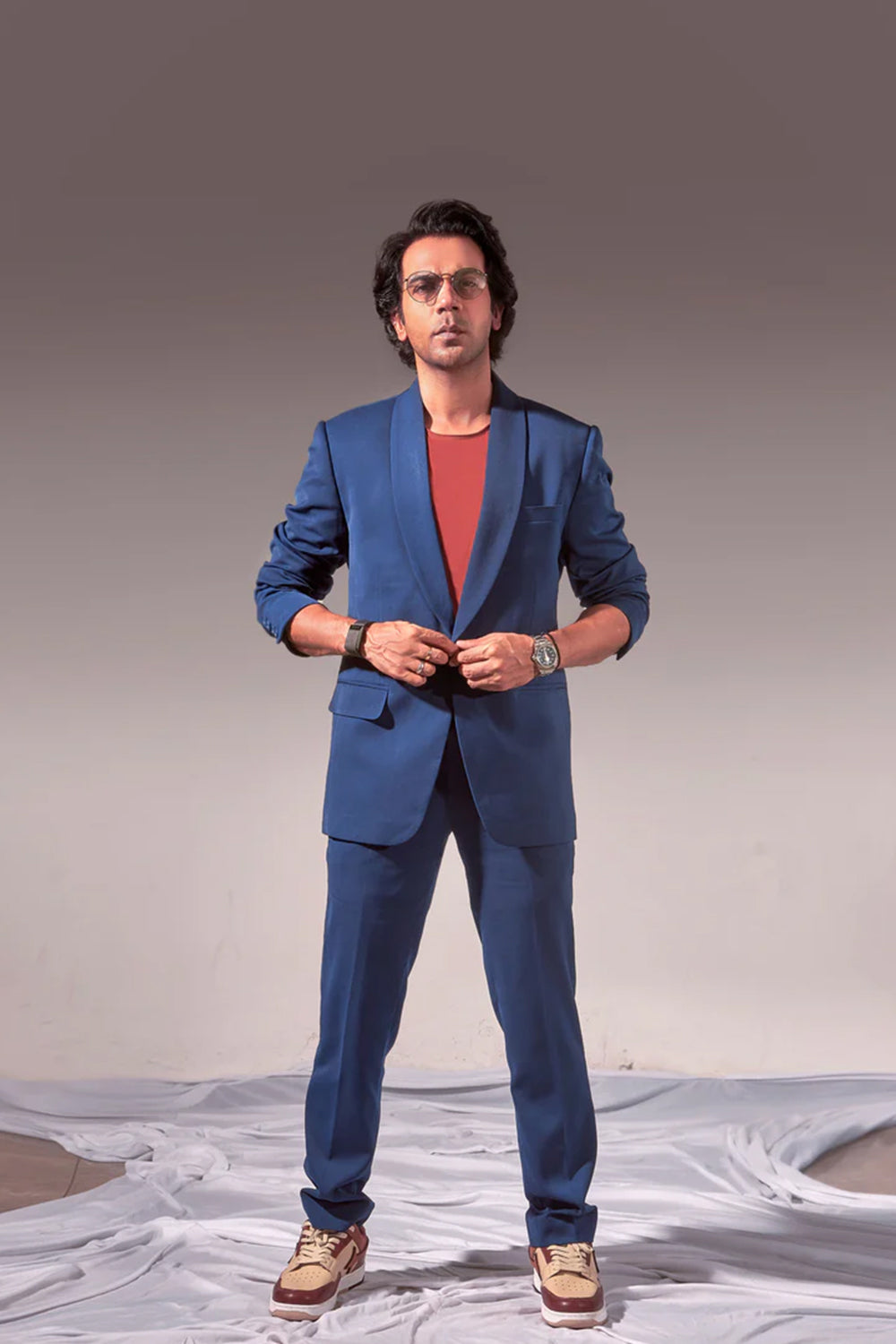 Rajkumar Rao in Matrix