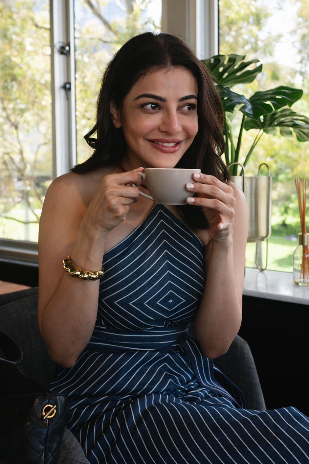 KAJAL AGGARWAL IN SUNSHINE MEADOWS