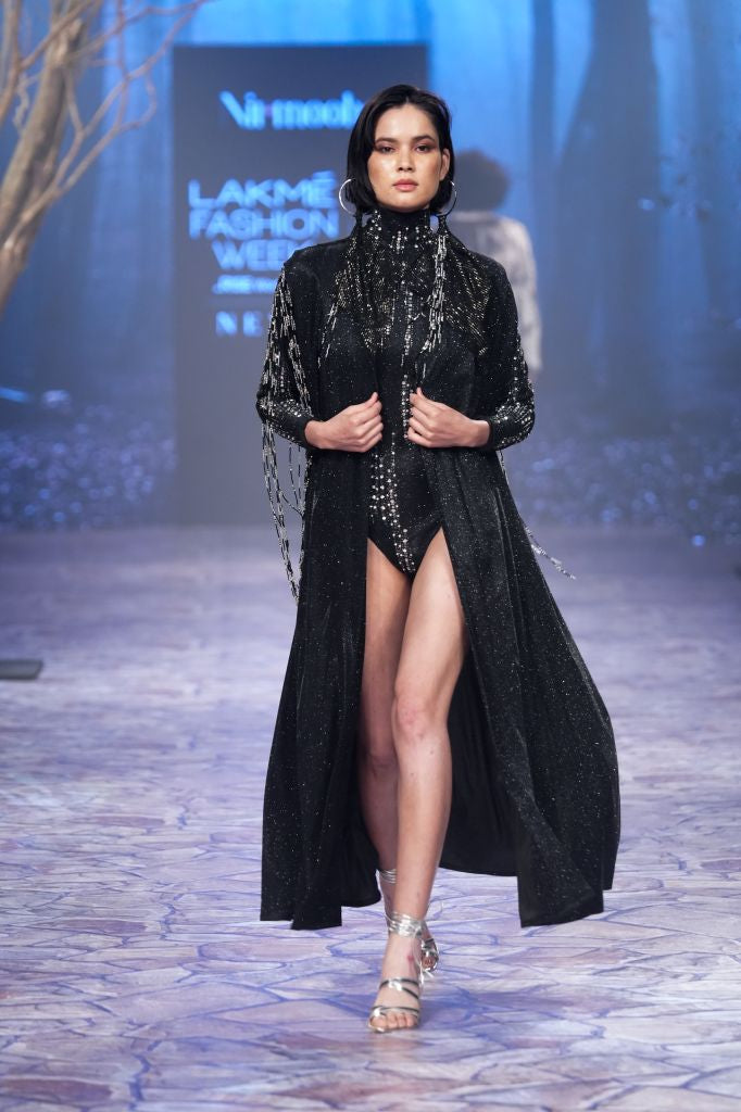 Turtle Neck Bodysuit - Sale