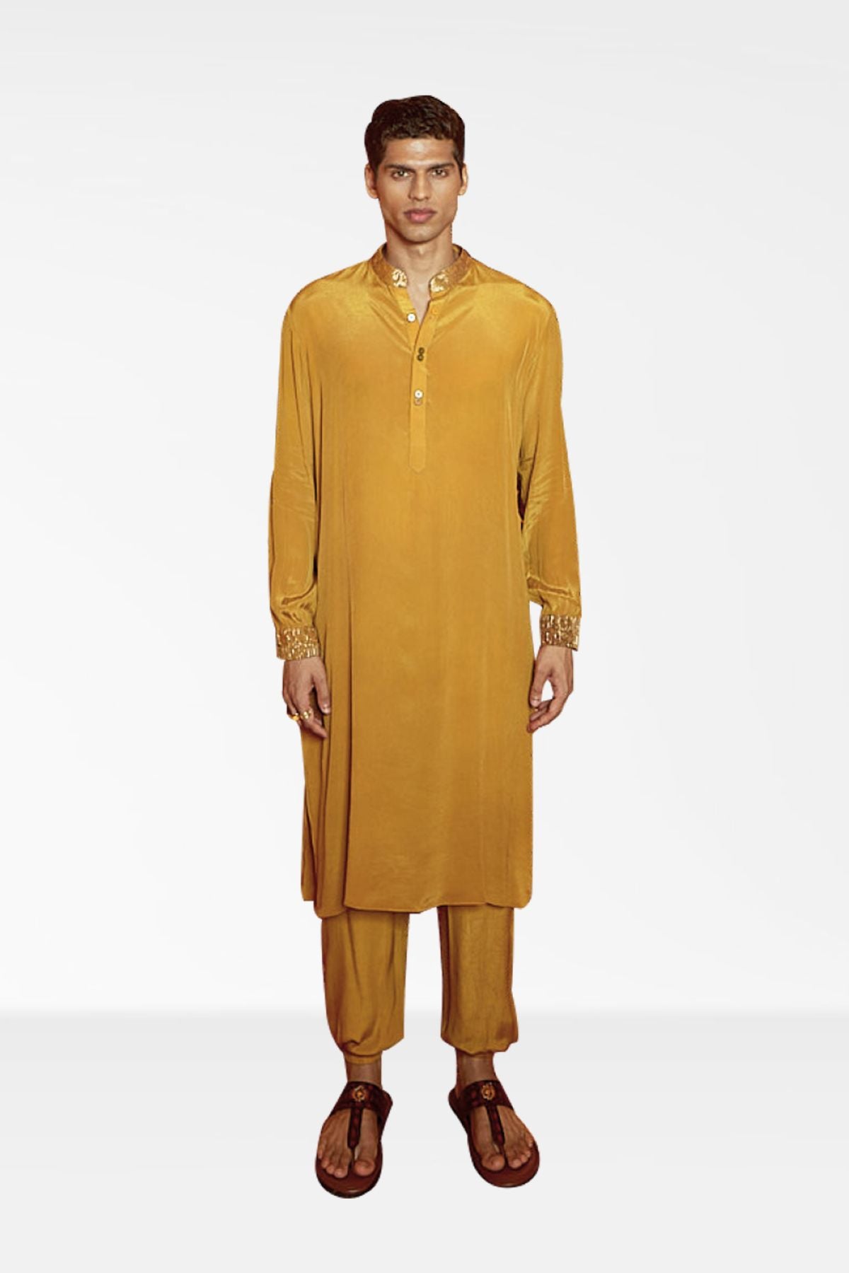 Jogger Kurta Set
