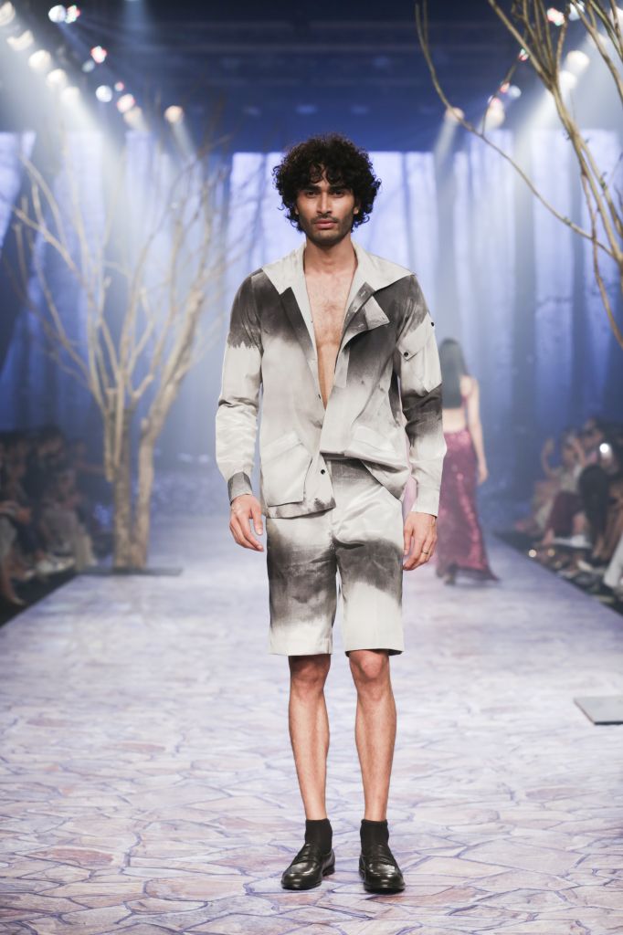 Printed Shorts - Sale