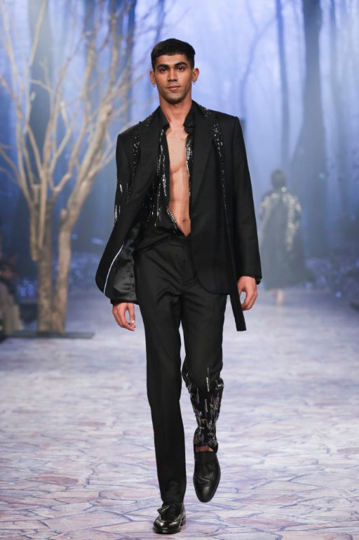 Embellished Pants - Sale