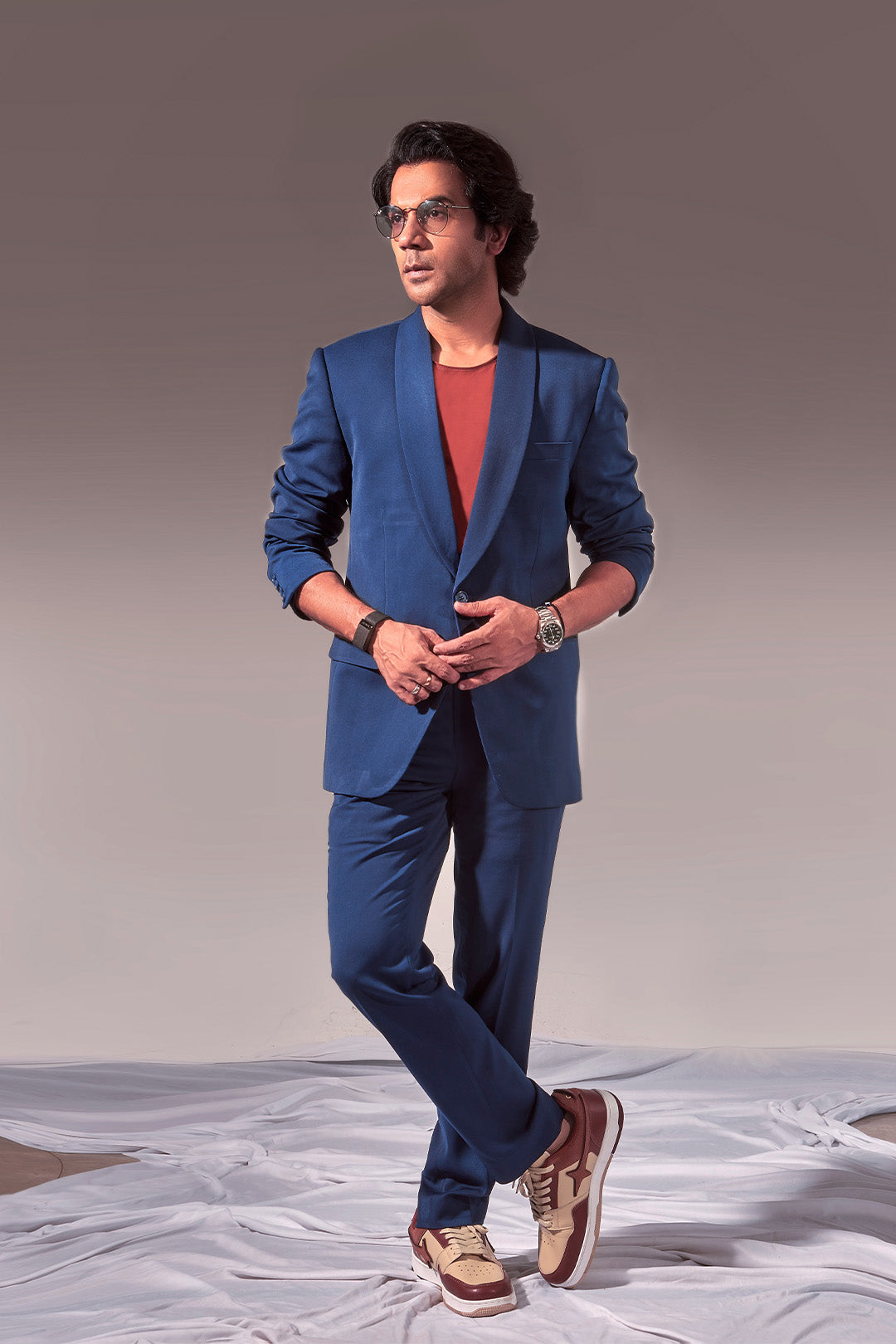 Rajkumar Rao in Matrix