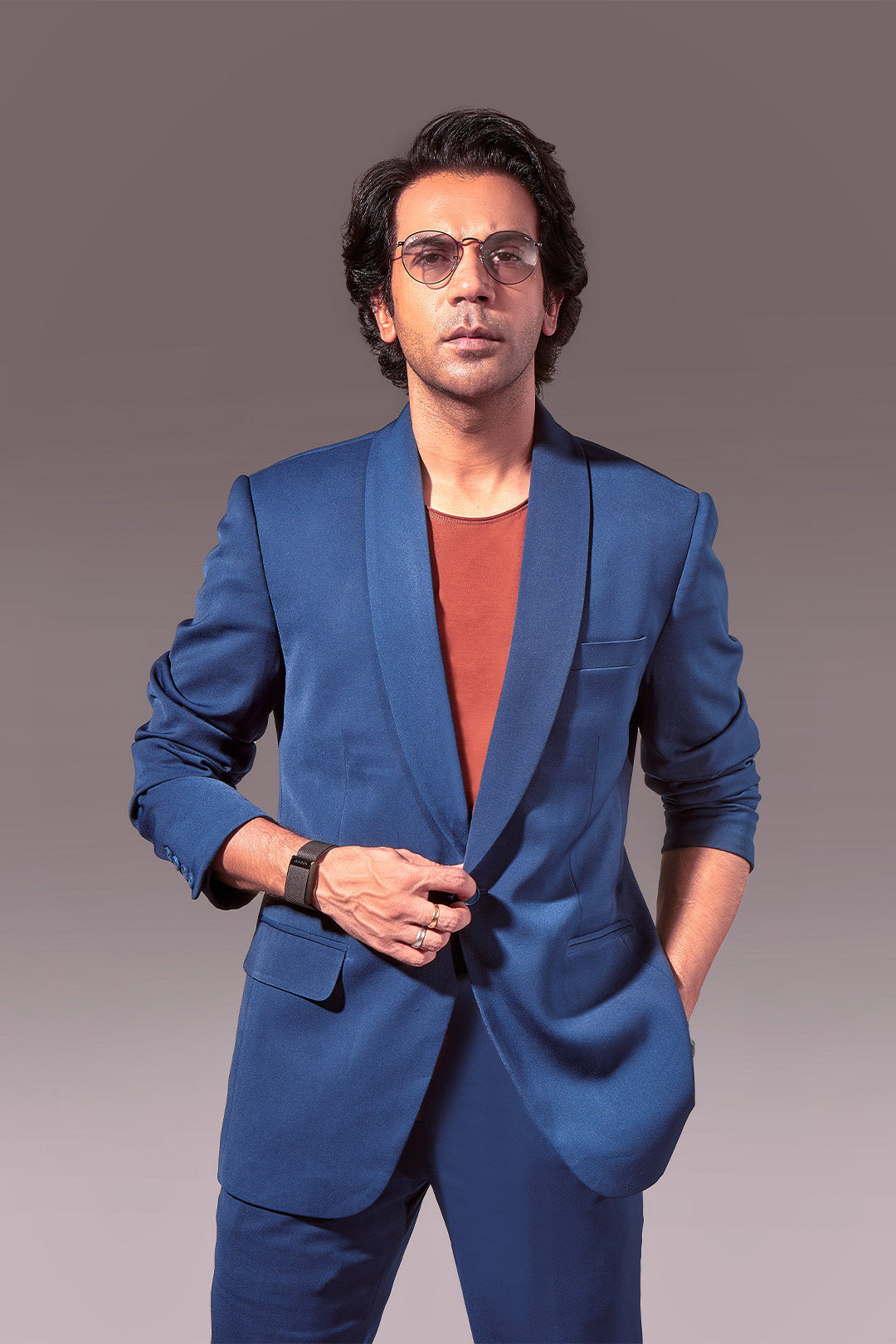 Rajkumar Rao in Matrix