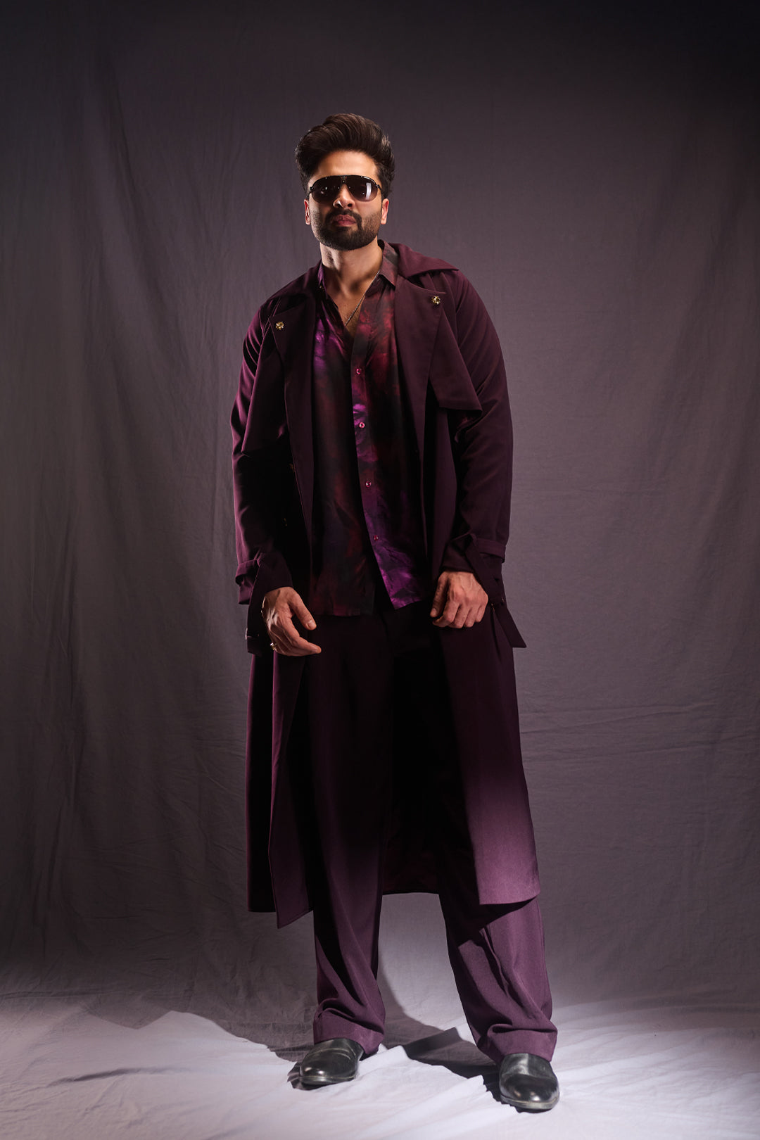 JACKKY BHAGNANI IN SHREE