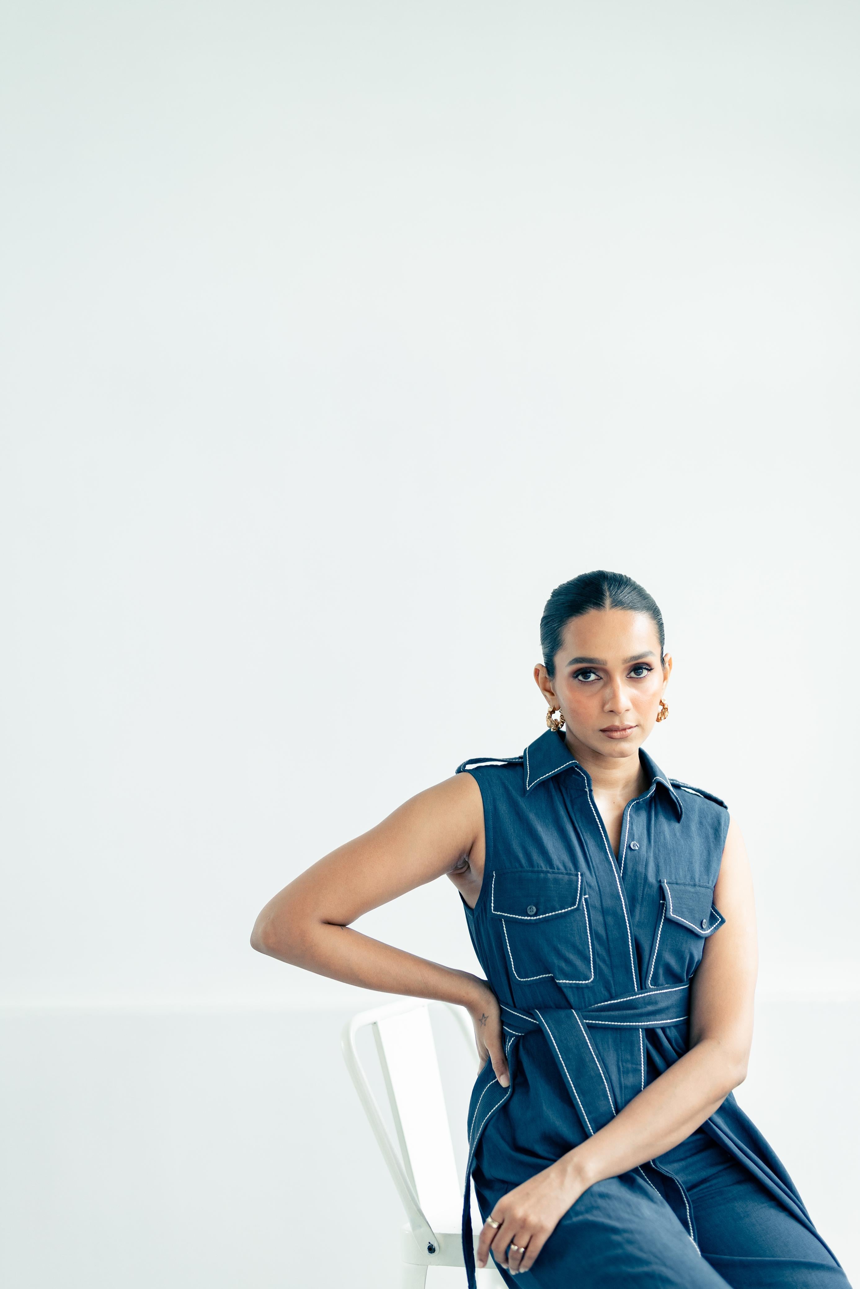 Sanchana Natarajan in Sunshine Meadows