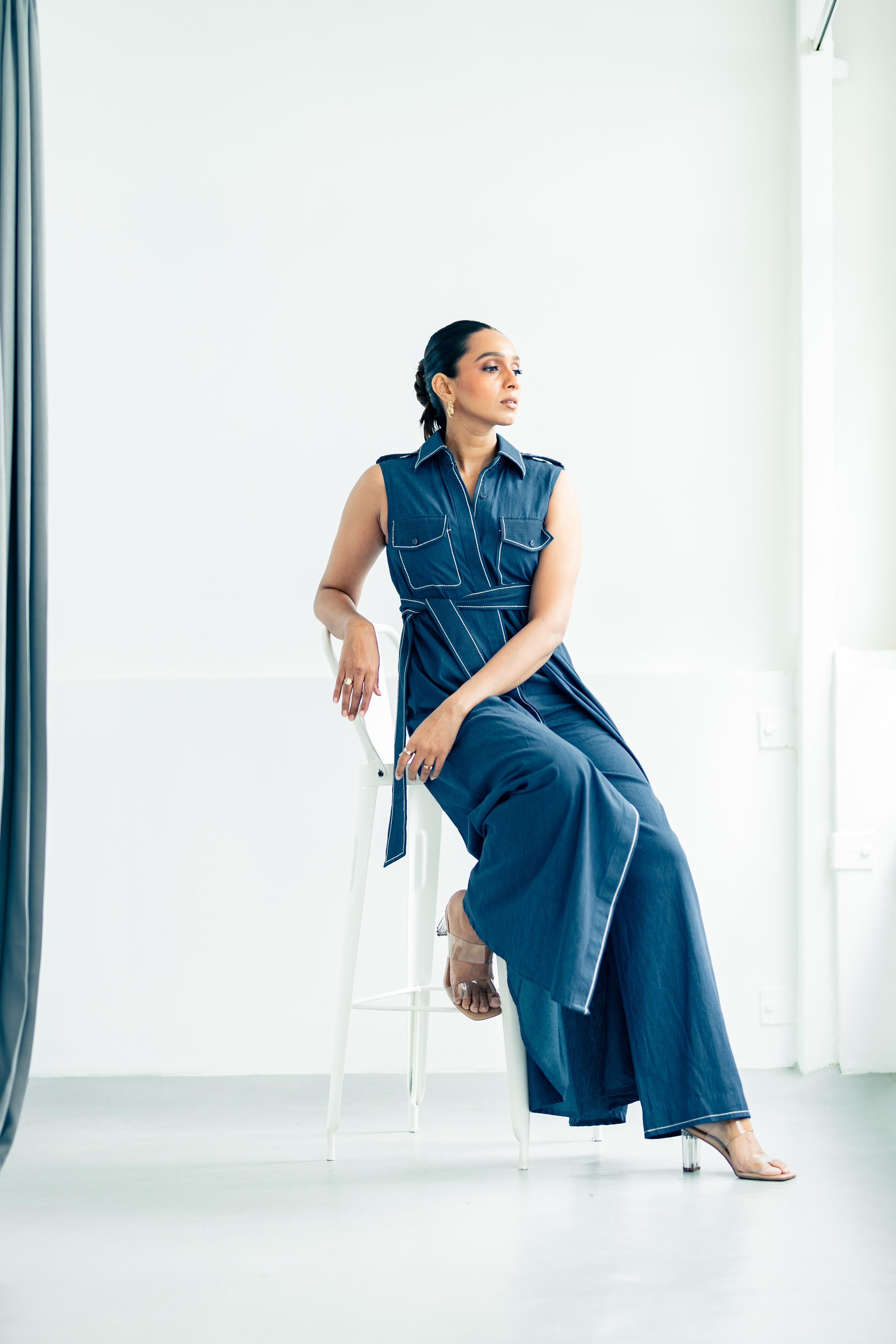 Sanchana Natarajan in Sunshine Meadows