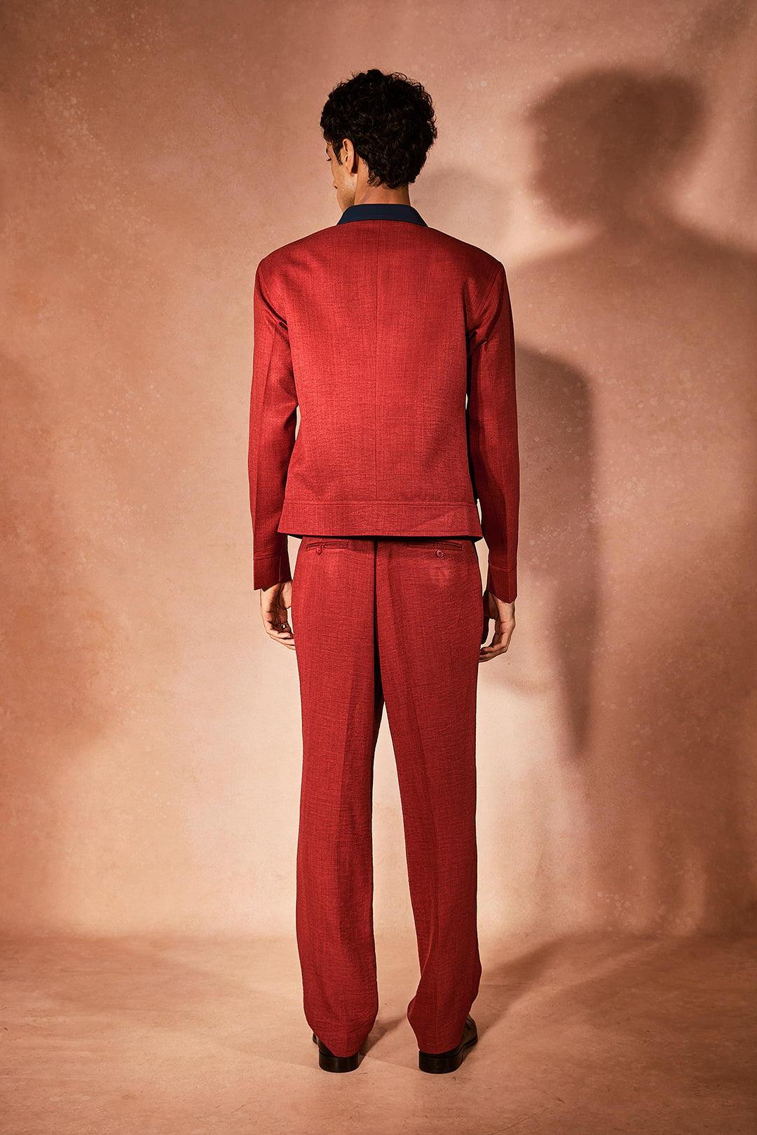 Flame Orange Utility Co-ord