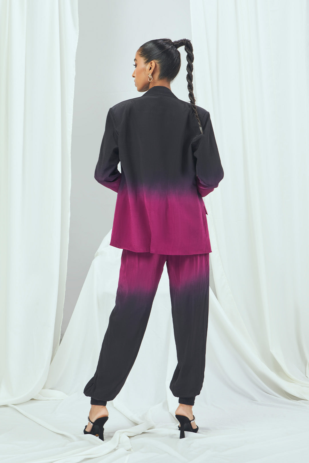 Embellished Ombre Power Set