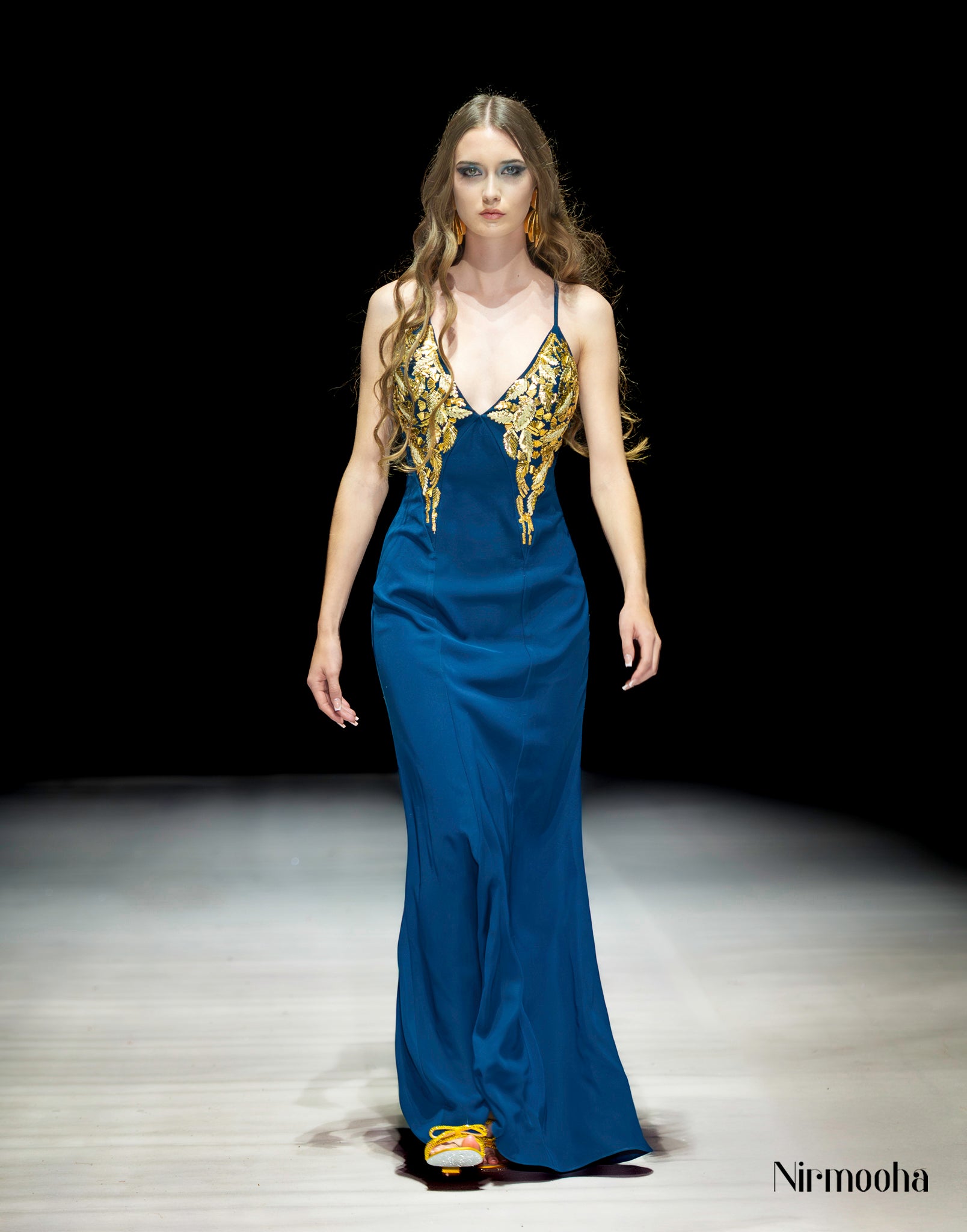 Midnight Allure Dress