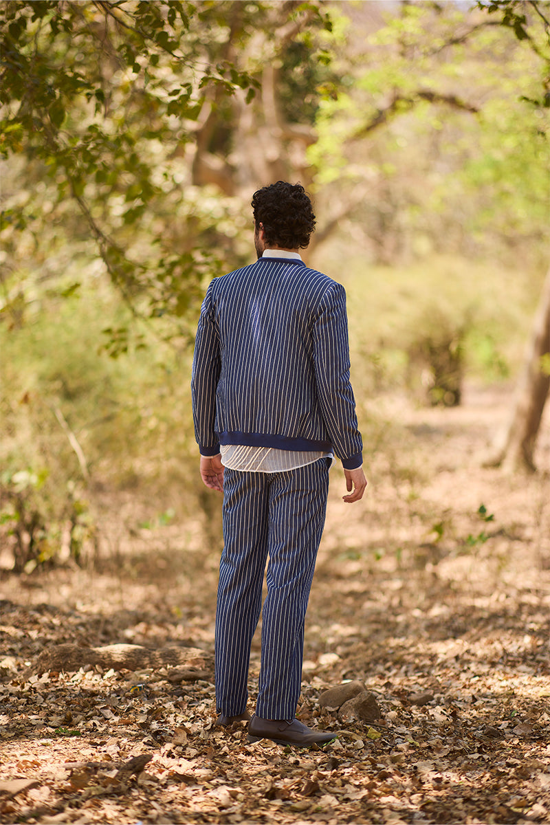 Apex Stride Bomber Jacket