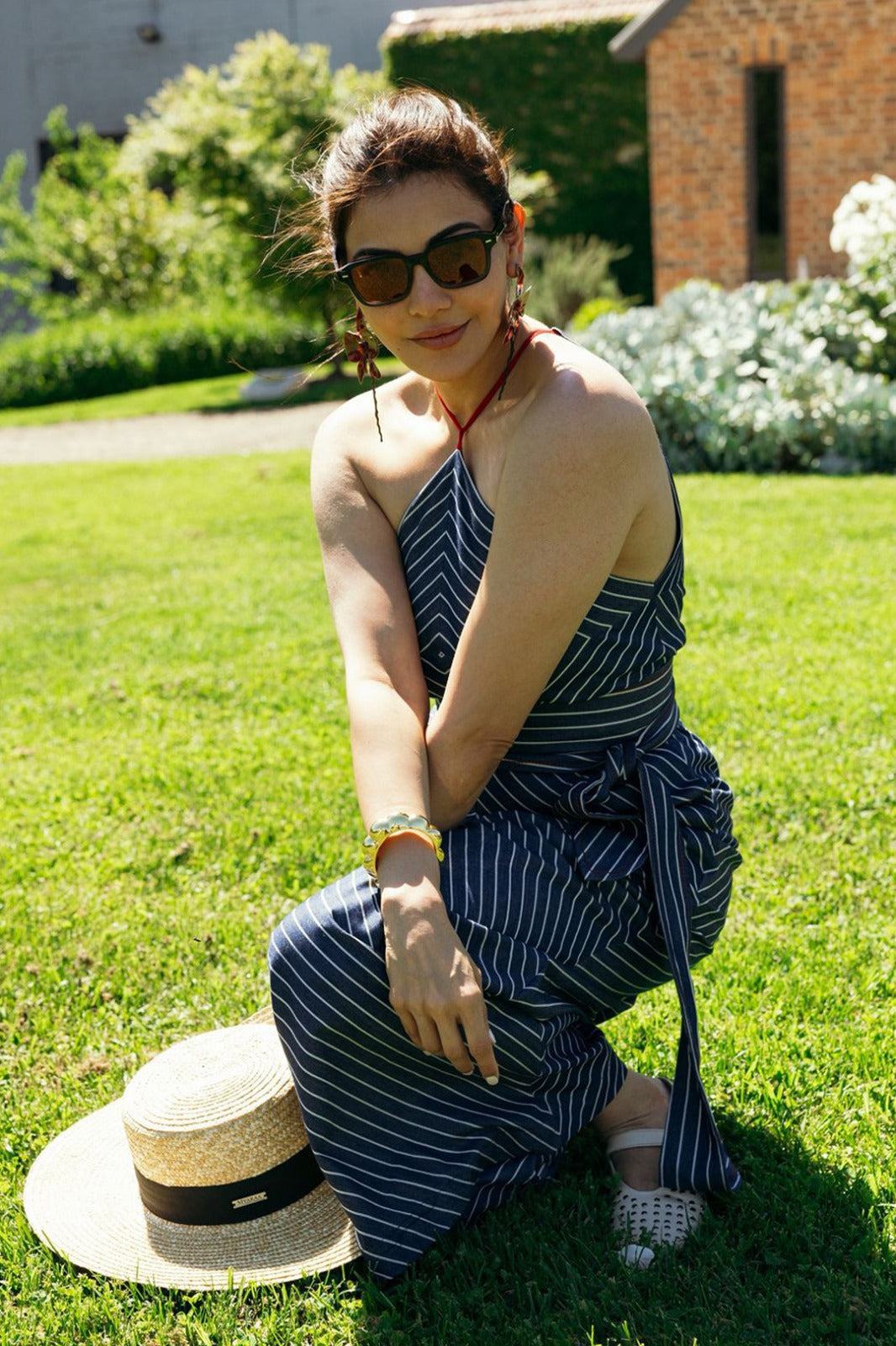 KAJAL AGGARWAL IN SUNSHINE MEADOWS