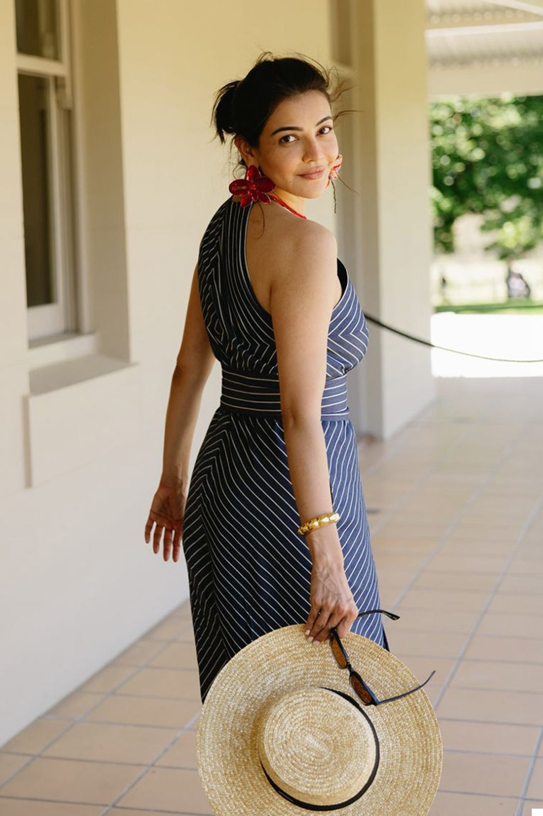 KAJAL AGGARWAL IN SUNSHINE MEADOWS