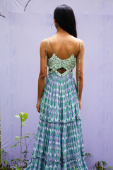 Infinity Tiered Maxi